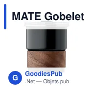 MATE Gobelet simple paroi 260 ml - Miniature 11
