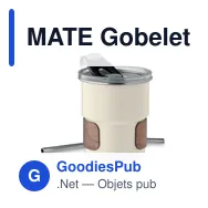 MATE Gobelet simple paroi 260 ml - Miniature 3