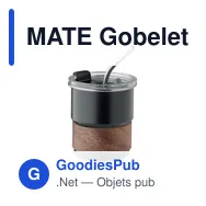 MATE Gobelet simple paroi 260 ml - Miniature 8