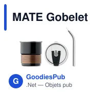 MATE Gobelet simple paroi 260 ml - Miniature 9