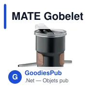 MATE Gobelet simple paroi 260 ml - Miniature 10