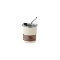 Variante beige - MATE Gobelet simple paroi 260 ml