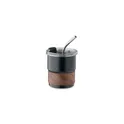 Variante noir - MATE Gobelet simple paroi 260 ml