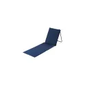 Variante Bleu - Matelas de plage personnalisable en polyester avec logo - InSideOut