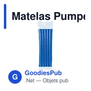 Matelas Pumper - Miniature 1