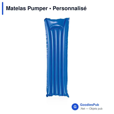 Matelas Pumper