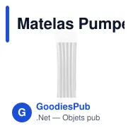 Matelas Pumper - Miniature 3