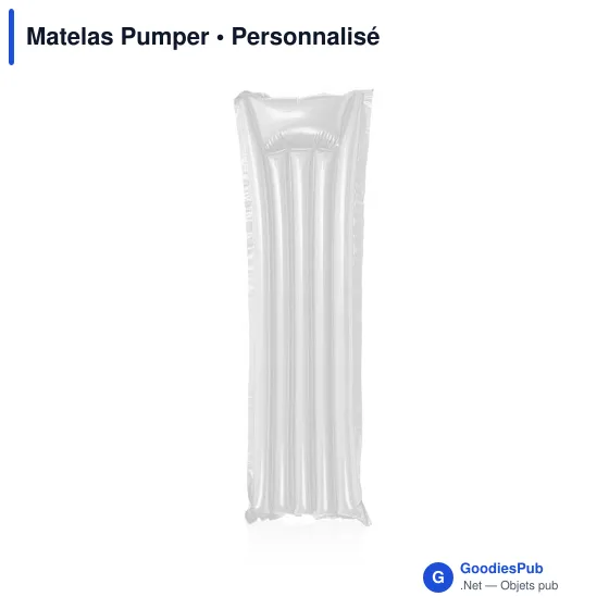 Matelas Pumper - Image 3