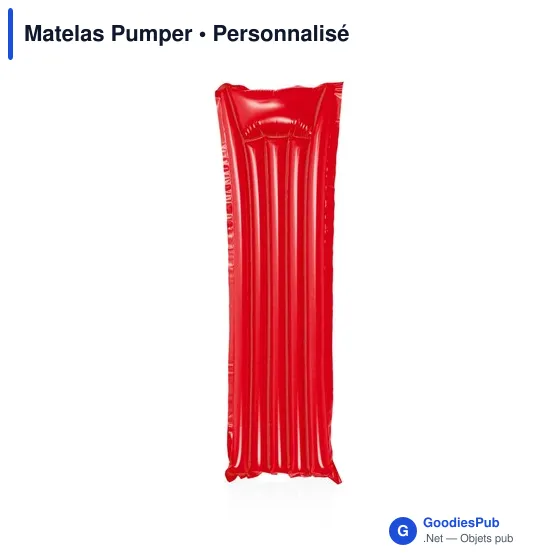 Matelas Pumper - Image 5