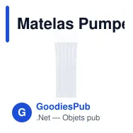 Matelas Pumper - Miniature 6