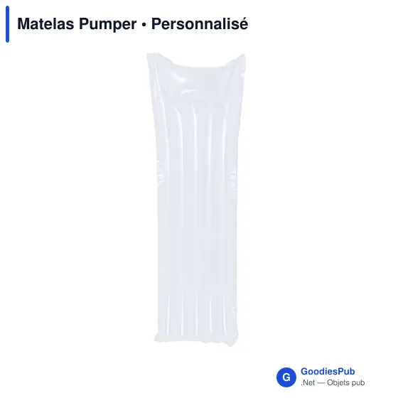 Matelas Pumper - Image 6
