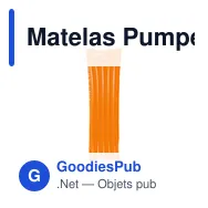 Matelas Pumper - Miniature 7