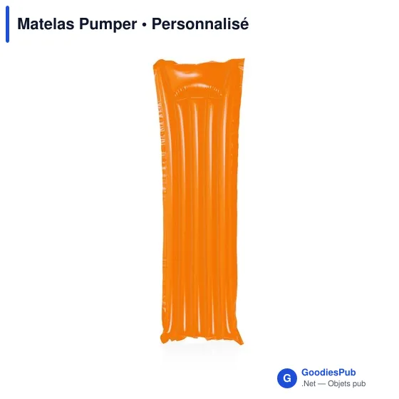 Matelas Pumper - Image 7