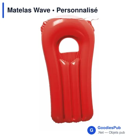 Matelas Wave