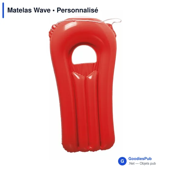 Matelas Wave - Image 1