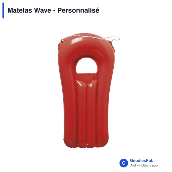Matelas Wave - Image 2
