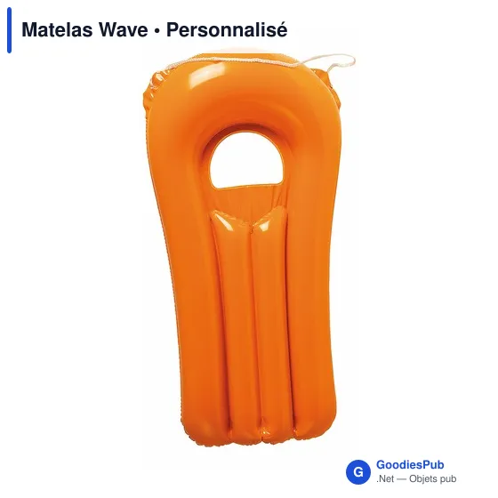 Matelas Wave - Image 5