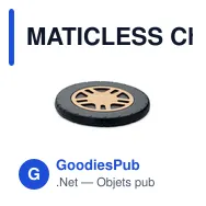 MATICLESS Chargeur sans fil 15W - Miniature 3