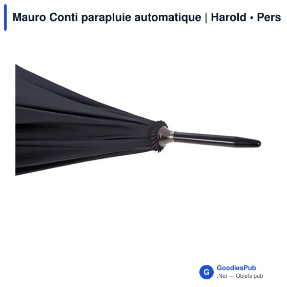 Parapluie automatique personnalisable Mauro Conti avec logo - Image 7