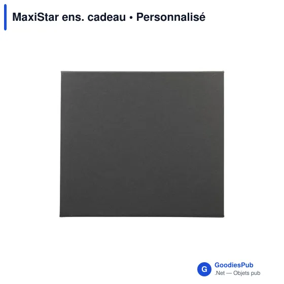 Lampe torche personnalisable avec multi-outil MaxiStar ens. cadeauavec logo - Image 9