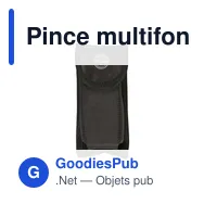 Pince multifonctions personnalisable MaxiTool avec logo - Miniature 11