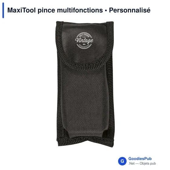 Pince multifonctions personnalisable MaxiTool avec logo - Image 11