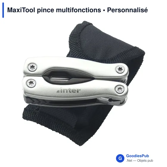 Pince multifonctions personnalisable MaxiTool avec logo - Image 10