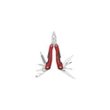 Variante rouge - Pince multifonctions personnalisable MaxiTool avec logo