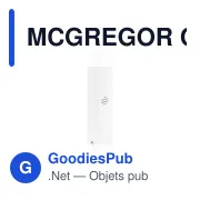MCGREGOR Canif de luxe 13 fonctions - Miniature 4