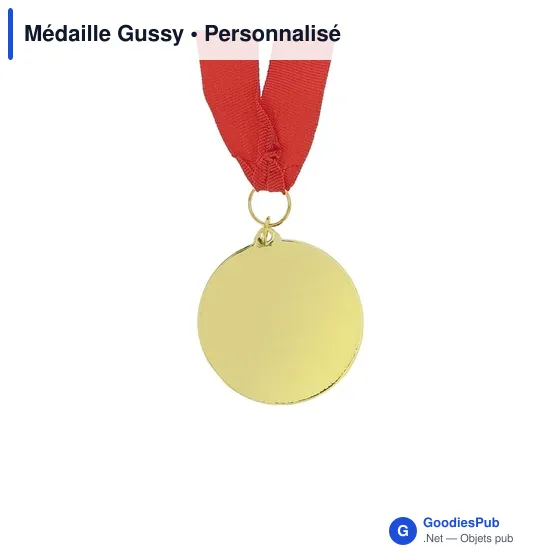 Médaille Gussy - Image 4