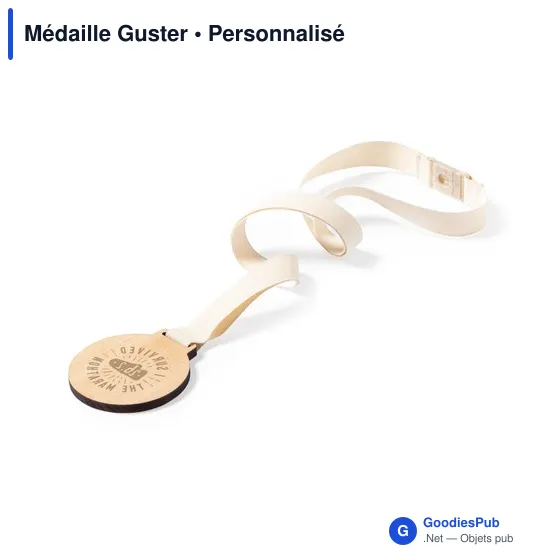 Médaille Guster - Image 5