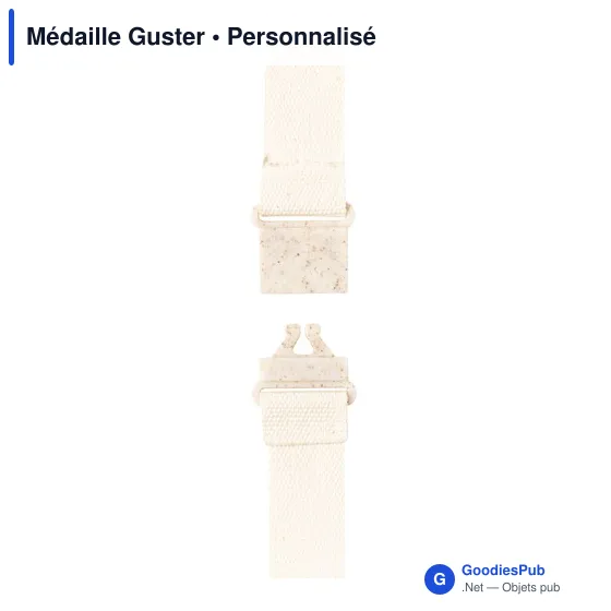 Médaille Guster - Image 6