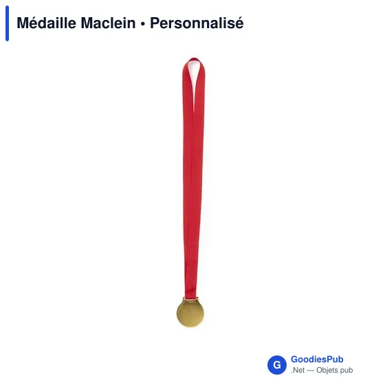 Médaille Maclein - Image 2