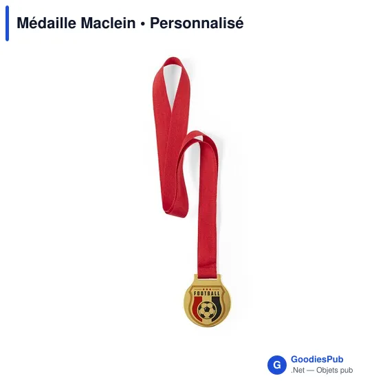 Médaille Maclein - Image 3
