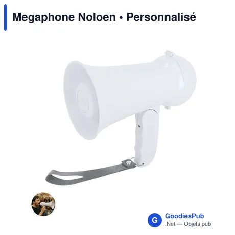 Megaphone Noloen