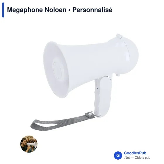 Megaphone Noloen - Image 1