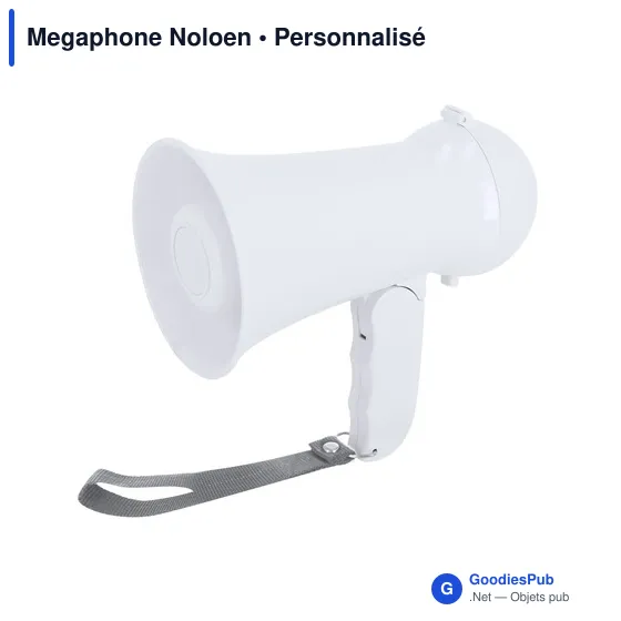 Megaphone Noloen - Image 2