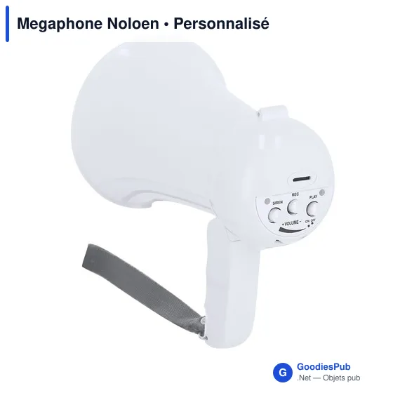 Megaphone Noloen - Image 3