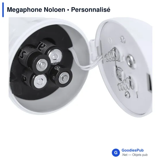 Megaphone Noloen - Image 4
