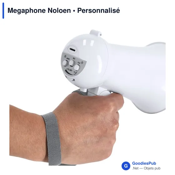 Megaphone Noloen - Image 5