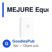 MEJURE Equerre en aluminium 30 cm - Miniature 6