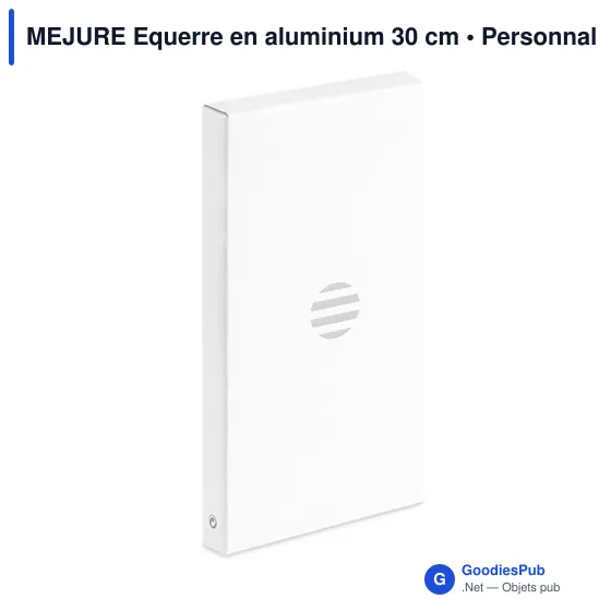 MEJURE Equerre en aluminium 30 cm - Image 6