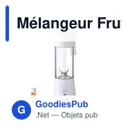 Mélangeur Fruver - Miniature 1