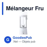 Mélangeur Fruver - Miniature 2