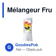 Mélangeur Fruver - Miniature 3