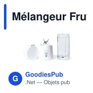 Mélangeur Fruver - Miniature 5