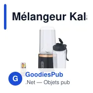 Mélangeur Kalact - Miniature 1
