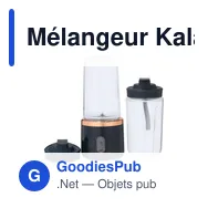 Mélangeur Kalact - Miniature 2