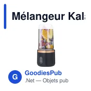 Mélangeur Kalact - Miniature 6