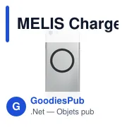 MELIS Chargeur magnétique portable - Miniature 5